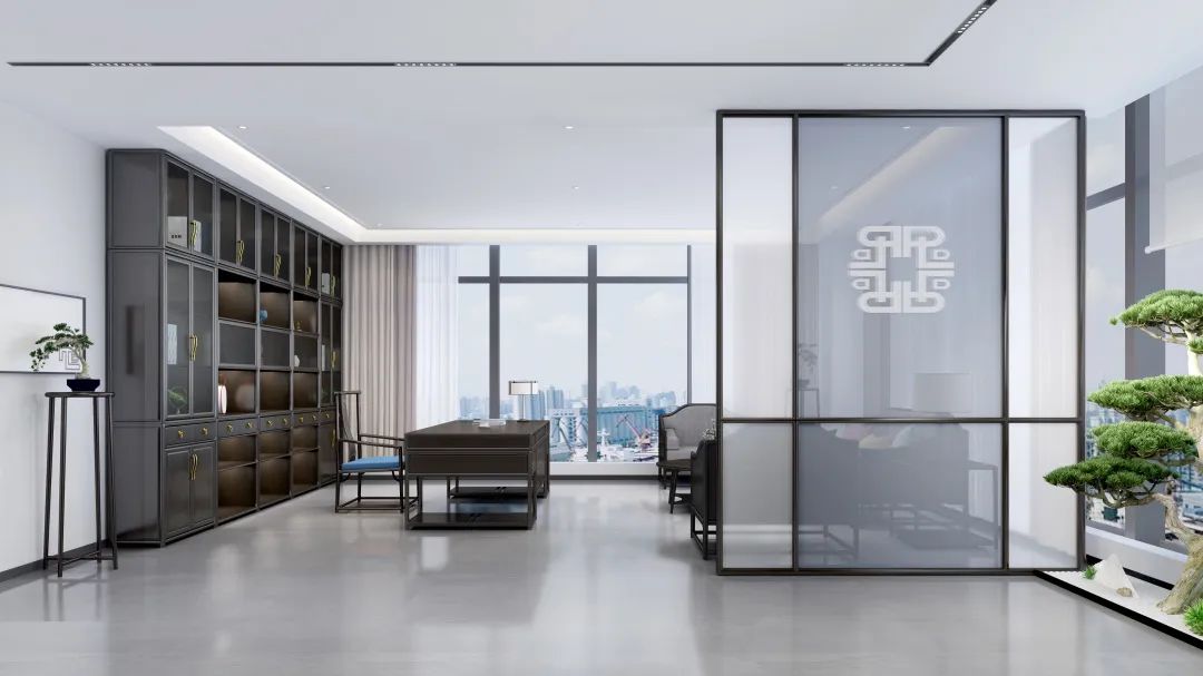 案例 | 自成一派的清流辦公空間！